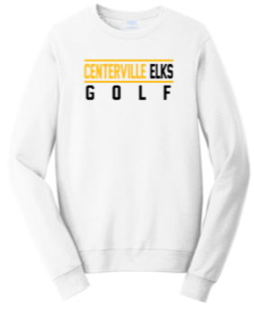 Adult Fleece Crew - CJG23