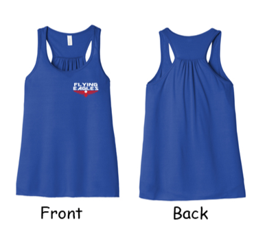 Flowy tank- CL24