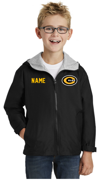 Hooded jacket Youth & Adult -CJB23