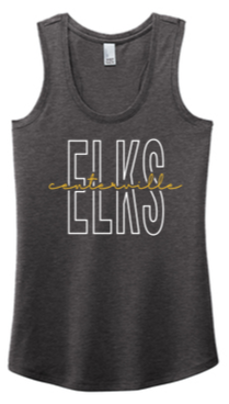 Women’s Perfect Tri Racerback Tank - CYLAX24