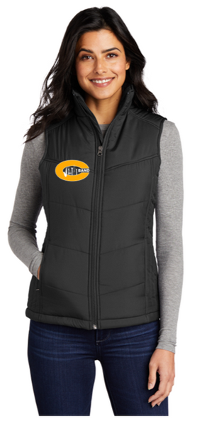 Puffer Vest Ladies & Unisex -CJB23