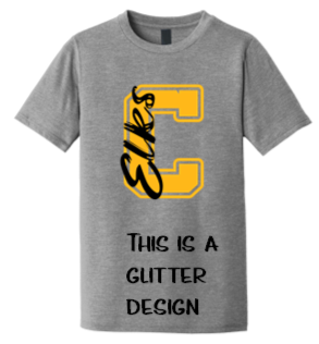 Adult Tri Blend Tees -JHN23
