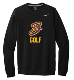Nike Club Fleece Crew - JGB23