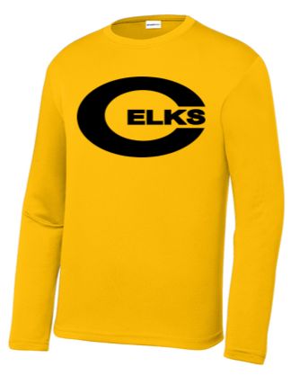 Youth & Adult Long sleeve Dri fit - DRS23