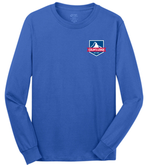 Long sleeve Cotton T-Shirt -CLSC24