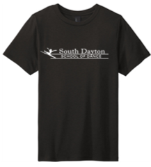 Youth Tri-blend Tee- SDSD24