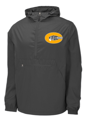 Sport-Tek Packable Anorak Jacket- CJB23