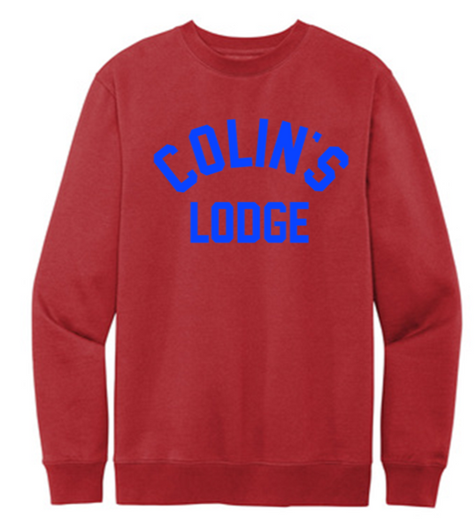 Adult Fleece Crew - CLSC24