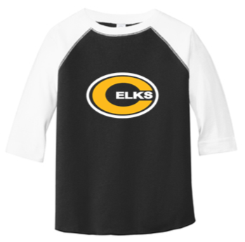 Toddler Color block Raglan Jersey-PVN23
