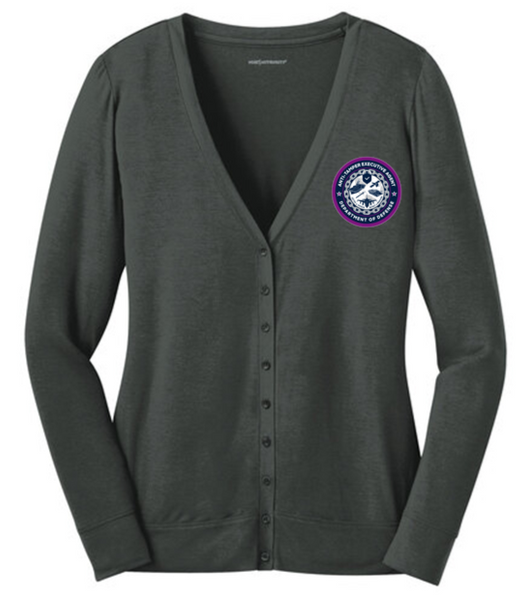 Ladies cardigan -DoD25