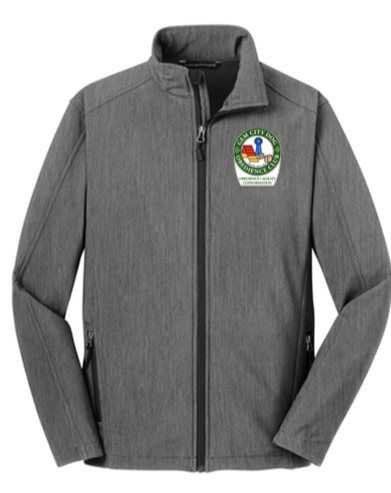 Core Soft Shell Jacket-Port Authority-GCDC25