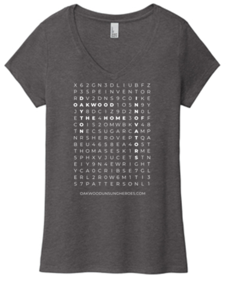 Ladies V Neck - HERO24