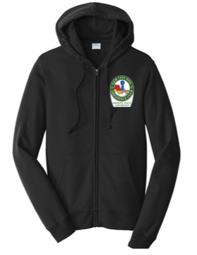 Full Zip Hoodie - GCDC25