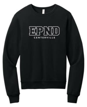 Adult Sponge Fleece Crew Neck Sweatshirt -WTS24