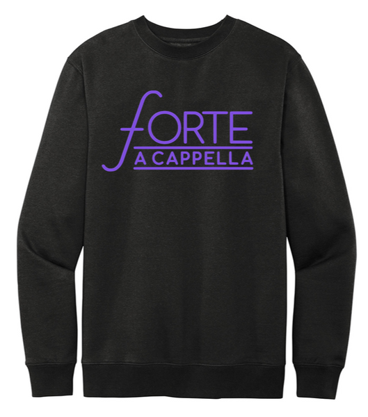 Adult Fleece Crew - CC23