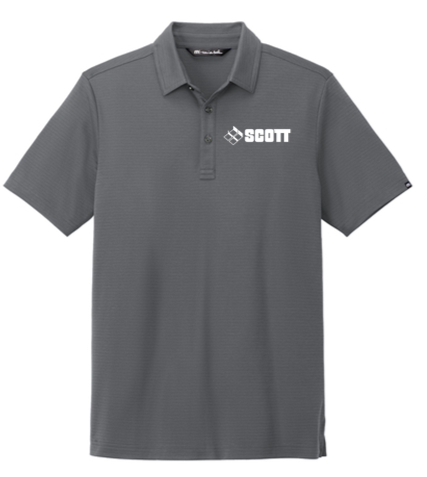 TravisMathew Bayfront Solid Polo - SCOTT25