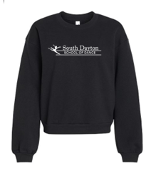 ReFlex Women's Fleece Crewneck Sweatshirt - SDSD25