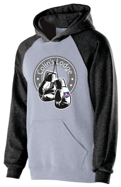 Youth & Adult Two tone HOODIES - CL24