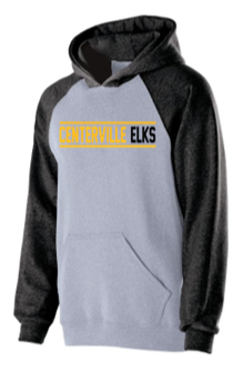Two tone HOODIES - JHN23