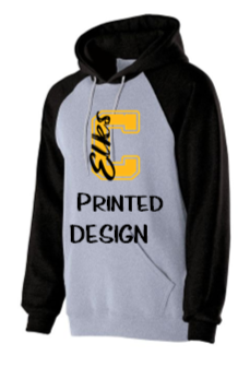 Two tone HOODIES - JHN23