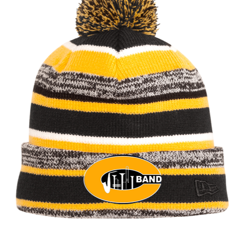Stripe Beanie - CJB23