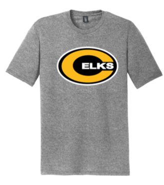 Adult Tri-blend Tee-CJG23