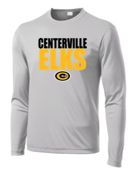 Youth & Adult Long sleeve Dri fit -PVS23