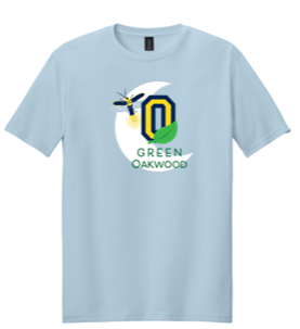 Unisex Crew neck tee- GRNOAK24