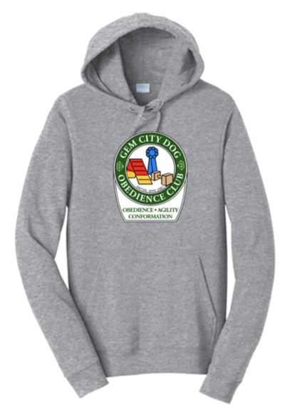 Hooded Sweatshirt Port & Company - GCDC 22