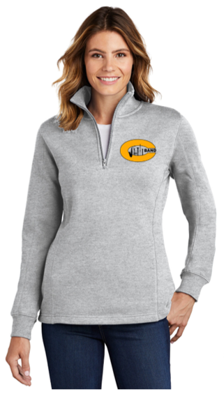 1/4-Zip Sweatshirt Ladies & Unisex - CJB23