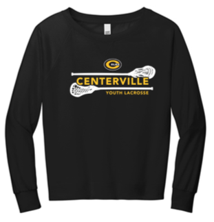 Women’s Featherweight French Terry™ Long Sleeve Crewneck - CYLAX24