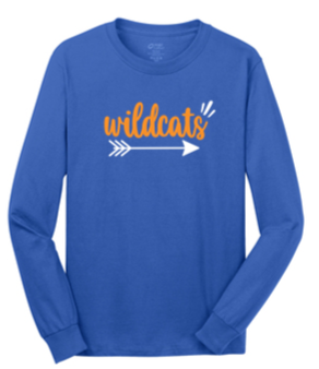 Long Sleeve T-Shirt-NOR23