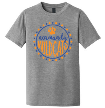Adult Tri Blend Tee - NOR23