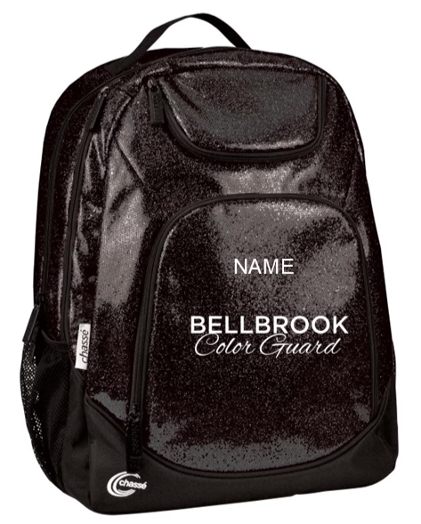 Spotlight Glitter Backpack - BellCG25