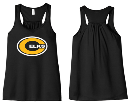 Flowy Racerback Tank - PVNS25