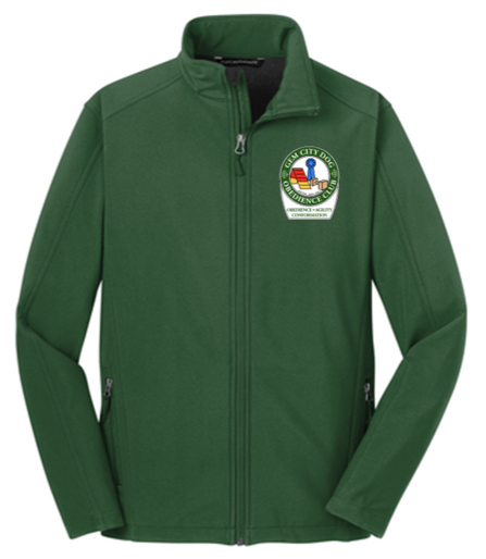 Core Soft Shell Jacket-Port Authority-GCDC25