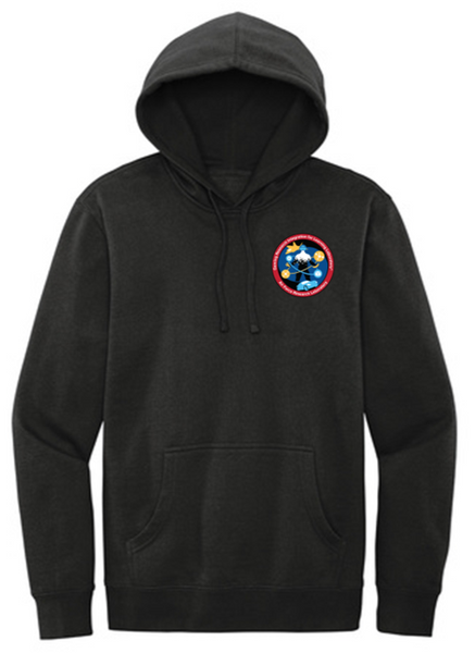 Adult Cotton Hoodie - GRILL
