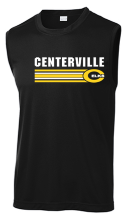 Sport-Tek® Sleeveless PosiCharge® Competitor™ Tee - TWR23