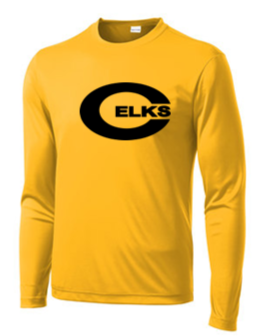 Youth & Adult Long sleeve Dri fit - WLL23