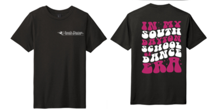Adult Tri blend T-shirt- SDSD24