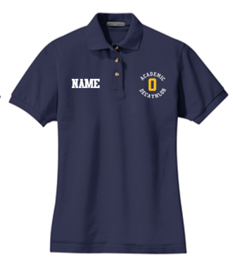 Port Authority Heavyweight Cotton Pique Polo - OAK23