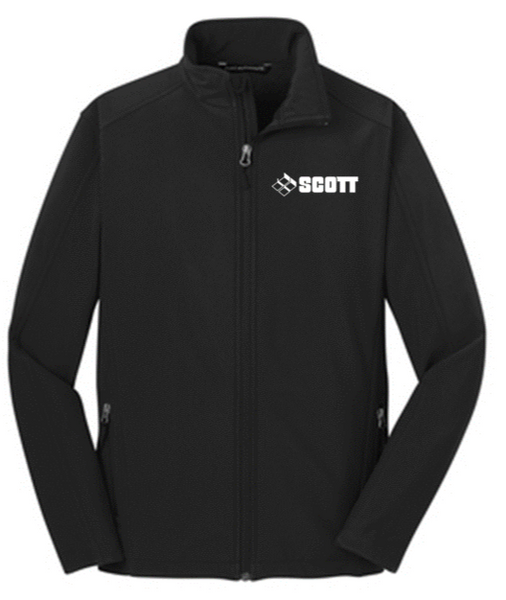 TALL Core Soft Shell Jacket-Port Authority-SCOTT24