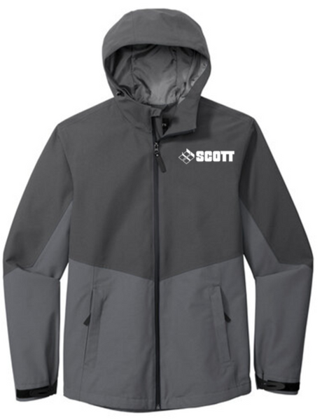 Port Authority ® Tech Rain Jacket - SCOTT25