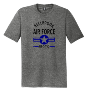Unisex Tri Blend tee shirt - ROTC24