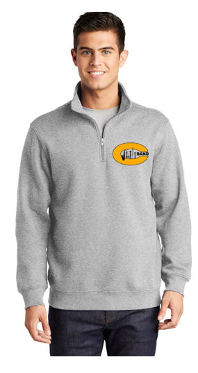 1/4-Zip Sweatshirt Ladies & Unisex - CJB23