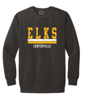 Comfort Colors Ring Spun Crewneck Sweatshirt - DRS23