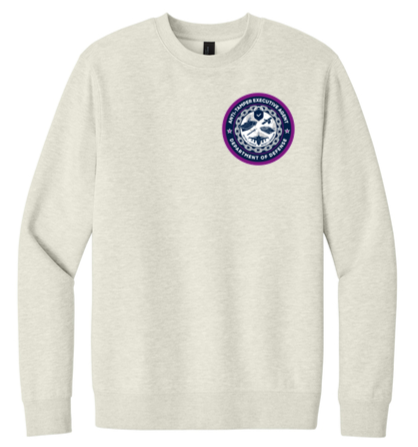 Adult Crew sweatshirt -DoD25