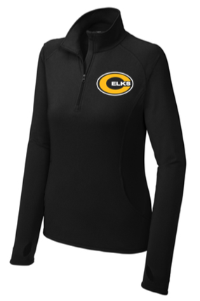 1/4 Zip Pullover-Ladies and Men's cut - CYLAX24