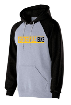 Two tone HOODIES - JHN23