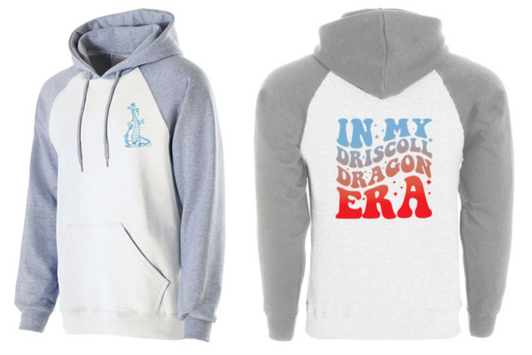 Two tone HOODIES - DRS23